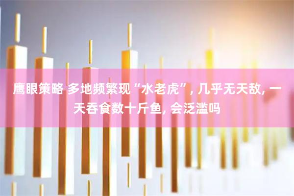 鹰眼策略 多地频繁现“水老虎”, 几乎无天敌, 一天吞食数十斤鱼, 会泛滥吗